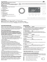 Whirlpool FFT CM11 8XB BE Daily Reference Guide