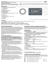 Whirlpool FFT M22 9X3BX BE Daily Reference Guide