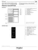 Whirlpool WB70E 973 X Daily Reference Guide