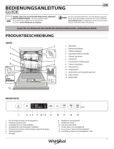Whirlpool WIO 3T126 PFE Daily Reference Guide