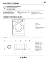Whirlpool FWDD 1071682 WBV EU N Daily Reference Guide