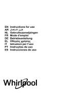 Whirlpool AKR 754/1 L IX Benutzerhandbuch