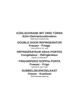 Bauknecht KDA 1420 S 2 Benutzerhandbuch