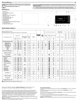 Whirlpool W6 W045WB BE Daily Reference Guide