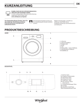 Whirlpool FWDGBE 97682E WBC V N Daily Reference Guide