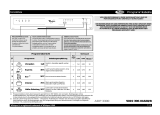 Whirlpool ADP 3300 WH Program Chart