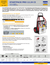 GYS STARTPACK PRO 12.24 CI Datenblatt