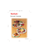 Tefal PR301112 Benutzerhandbuch