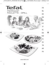 Tefal PI130712 Benutzerhandbuch