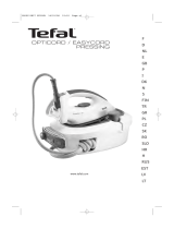 Tefal GV5125E0 Benutzerhandbuch