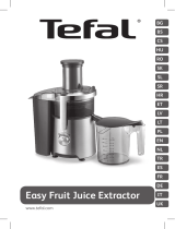 Tefal ZE610D - Easy Fruit Bedienungsanleitung