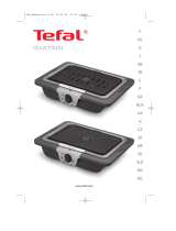 Tefal CB581012 Benutzerhandbuch