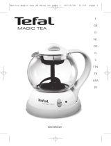 Tefal BJ100524 Benutzerhandbuch