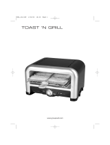 Tefal TF8010 - Toast N Grill Bedienungsanleitung
