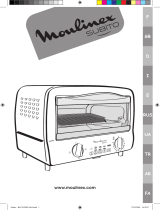 Moulinex TO101230 Benutzerhandbuch