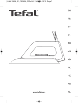 Tefal FS2810M0 Benutzerhandbuch