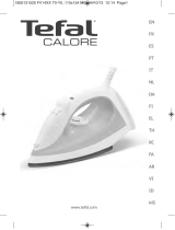 Tefal FV1424L0 Benutzerhandbuch