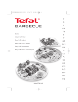 Tefal BG1203 - Adjust Grill Bedienungsanleitung