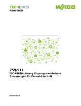 WAGO IEC 61850 Solution Benutzerhandbuch