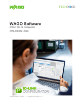 WAGO IO-Link Configurator Benutzerhandbuch