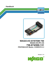 WAGO WAGO-I/O-IPC-C6 Linux 2.6 Benutzerhandbuch