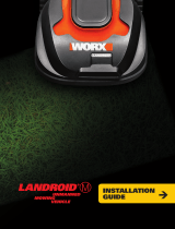 Worx M500 Landroid Benutzerhandbuch