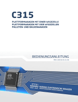 RADWAG C315.30.C2.K Benutzerhandbuch