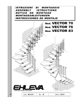 EHLEVA VECTOR 83 Assembly Instructions Manual
