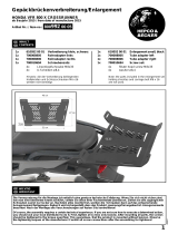 hepco & becker 800992 00 05 Mounting instructions