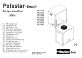 Parker Hiross Polestar-Smart PST120 Benutzerhandbuch