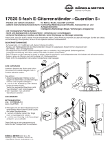 König & Meyer Guardian 5 Quick Manual