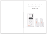 Tiiwee X3 Home Alarm Kit XL Benutzerhandbuch