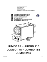 BIEMMEDUE Jumbo Benutzerhandbuch