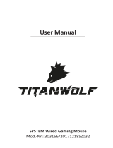 Titanwolf System Benutzerhandbuch