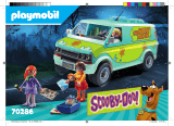 Playmobil 70286 Schnellstartanleitung