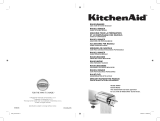 KitchenAid 5KRAV Benutzerhandbuch