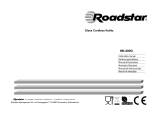 Roadstar HK-400G Benutzerhandbuch