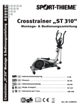Sport-thieme ST 310 Benutzerhandbuch