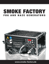 Smoke Factory Spaceball II Benutzerhandbuch