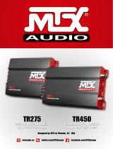 MTX TX2450 Benutzerhandbuch