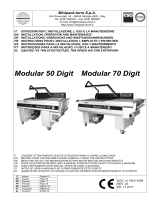 Minipack-Torre Modular 70 Digit Installation, Operation and Maintenance Manual