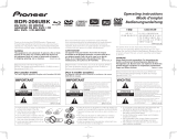 Pioneer BDR-2206 Installationsanleitung