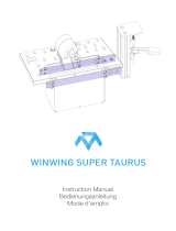 WinWing SUPER TAURUS Benutzerhandbuch