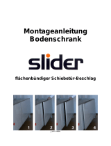 Slider SLIDER SMALL Schnellstartanleitung