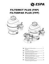 Espa FPP 620 6LT Benutzerhandbuch