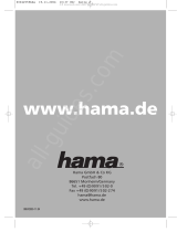 Hama SC-180 Benutzerhandbuch
