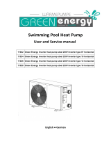 Green Energy Inverter Eco 12 User And Service Manual