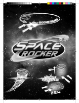 Goliath Space Rocker Benutzerhandbuch