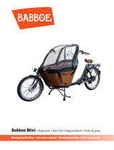 Babboe Mini Benutzerhandbuch