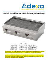 Adexa VG8070G Benutzerhandbuch